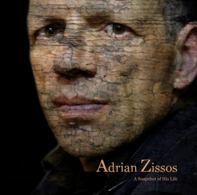 Adrian Zissos book cover