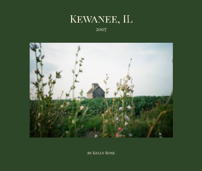 Kewanee, IL book cover
