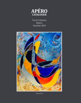 APÉRO Catalogue - HardCover - Balance - December 2018 book cover