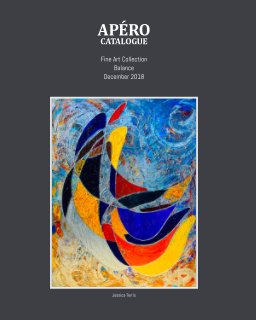 APÉRO Catalogue - SoftCover - Balance - December 2018 book cover
