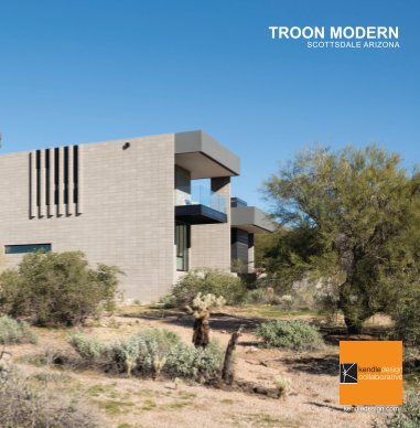 Troon Modern book cover