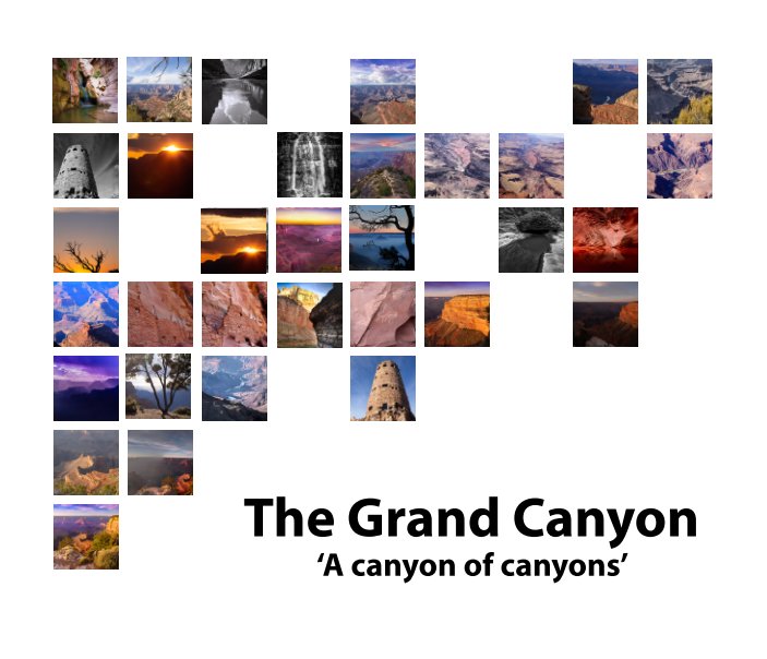 The Grand Canyon nach Will Keener anzeigen