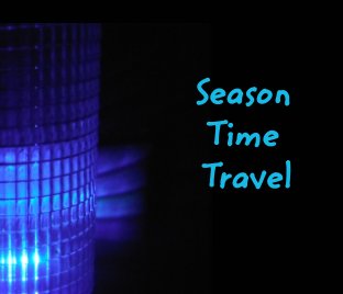 Season Timeline Travel book cover
