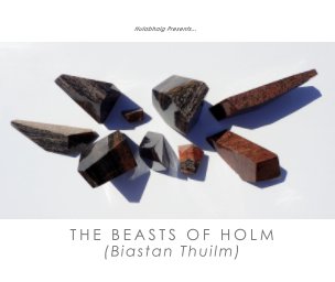 The Beasts of Holm book cover