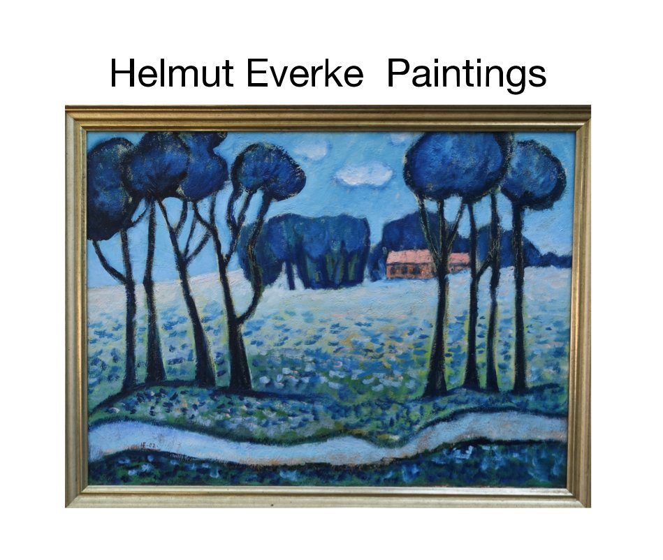 View Helmut Everke Paintings by Tobias Everke