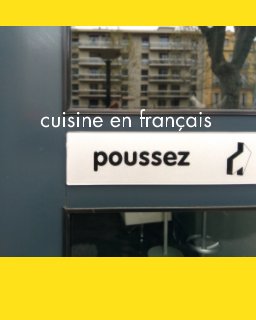 Cuisine en français book cover