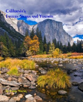 California's Eastern Sierra and Yosemite book cover