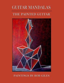 Guitar Mandalas book cover