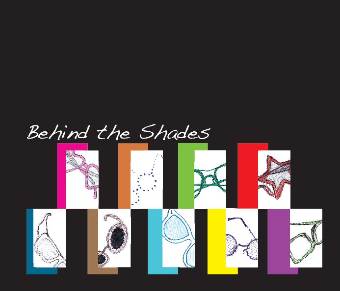 Ver Behind the Shades por Kristina Sykes