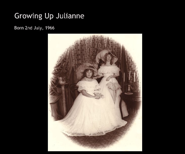Visualizza Julianne di Joan Tate