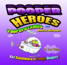 Pooper Heroes book cover