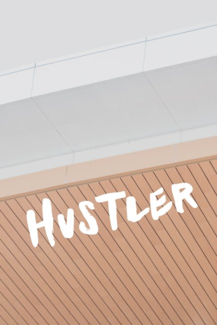 Hustler Journal (Blank Pages) nach Kathryn Baccash anzeigen