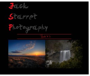 Jack Starret Photography: Book Number IV book cover