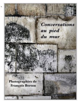 Conversations au pied du mur. book cover