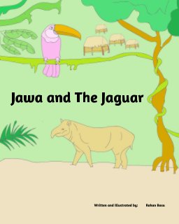 Jawa and The Jaguar book cover