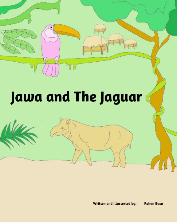 Ver Jawa and The Jaguar por Rohan Basu