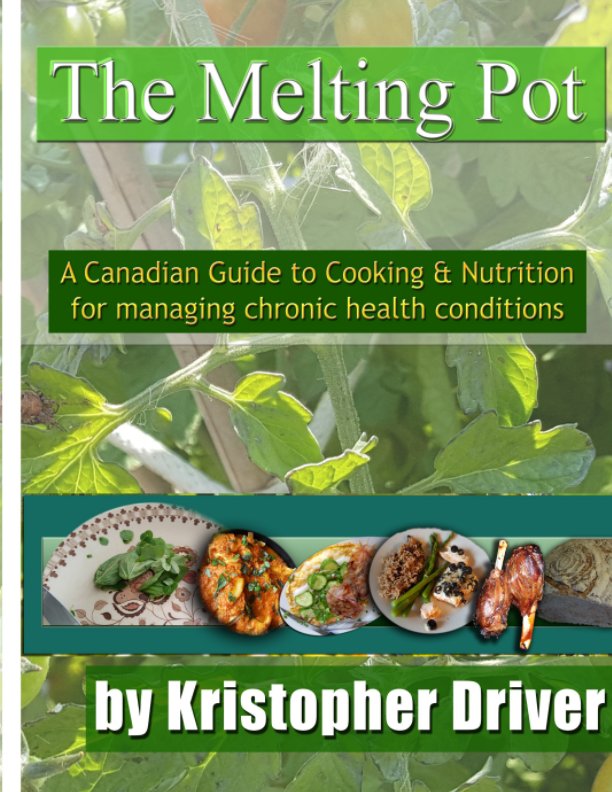 View The Melting Pot by Kristopher Driver