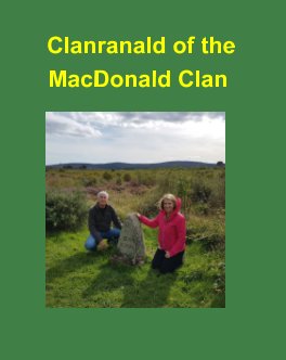Clanranald of the MacDonald Clan book cover
