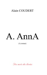 A. Anna book cover
