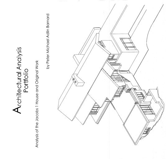 Ver Architectural Analysis Portfolio por Peter Michael Adlin Barnard