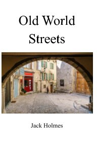 Old World Streets book cover