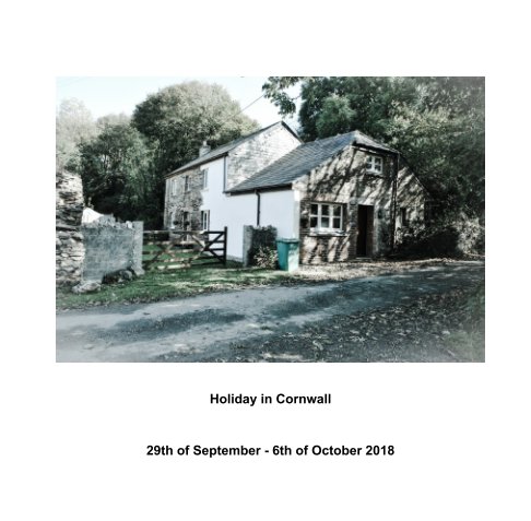 Ver Cornwall por Kelsey Campbell