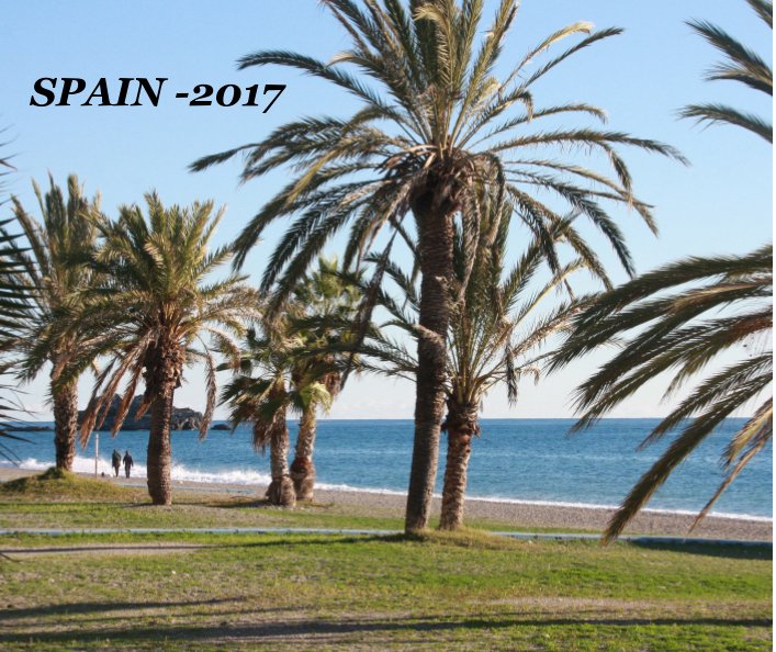 Spain 2017 nach Peter W. Michel anzeigen