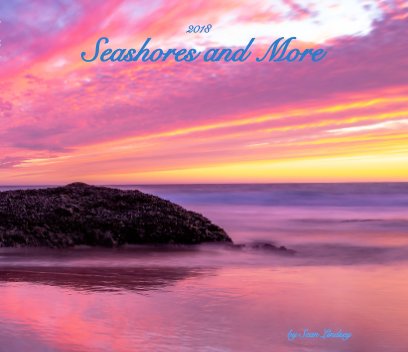 2018 Seashores and More book cover