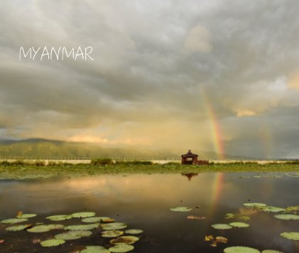 Myanmar 2017 book cover