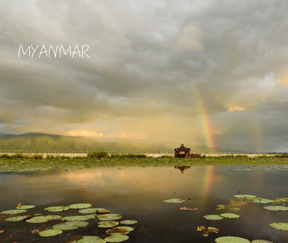 Ver Myanmar 2017 por Franca Fossà