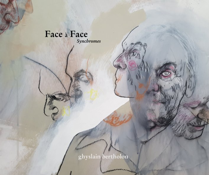 View Face à Face                                                            Synchromes by ghyslain bertholon