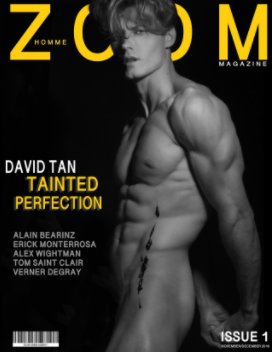 ZOOM issue one - cover 1 book cover