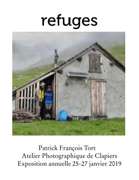 Refuges book cover