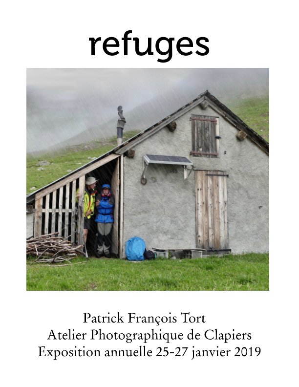Visualizza Refuges di Patrick François TORT