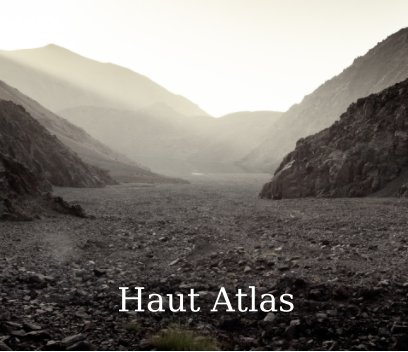 Haut Atlas book cover