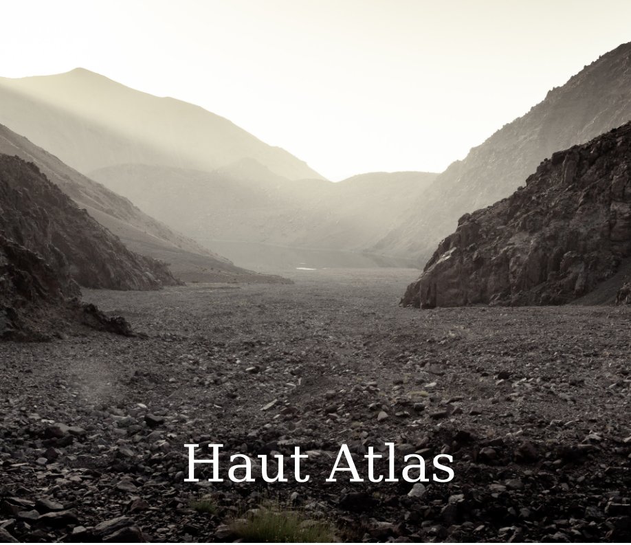 View Haut Atlas by D Aguilera