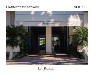 Carnet de voyage VOL3 book cover