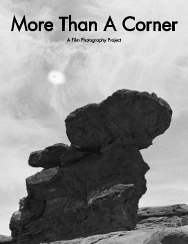 More Than A Corner book cover