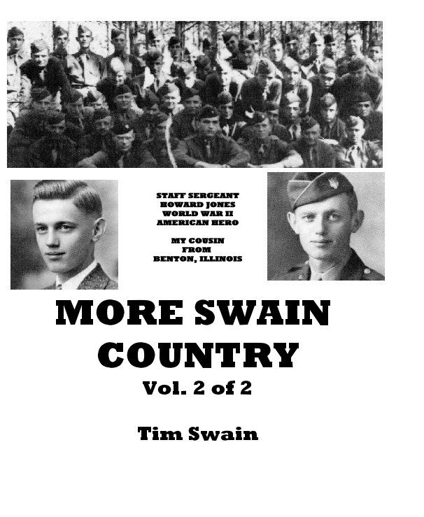 Ver MORE SWAIN COUNTRY Vol. 2 of 2 por Tim Swain
