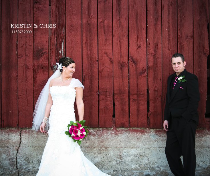 View KRISTIN & CHRIS by Debbe Behnke Photography