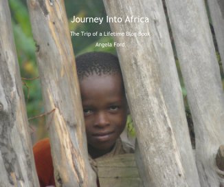 Journey Into Africa book cover