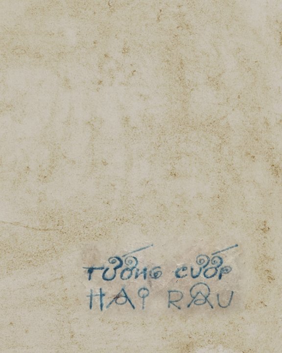 Visualizza Tuong Cuop Hai Rau di Nguyen Ba Vi