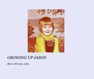 Jason book cover