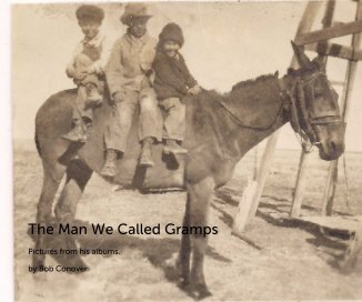 The Man We Called Gramps book cover