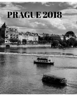 Prague2018 book cover