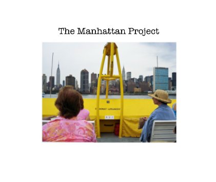 The Manhattan Project book cover