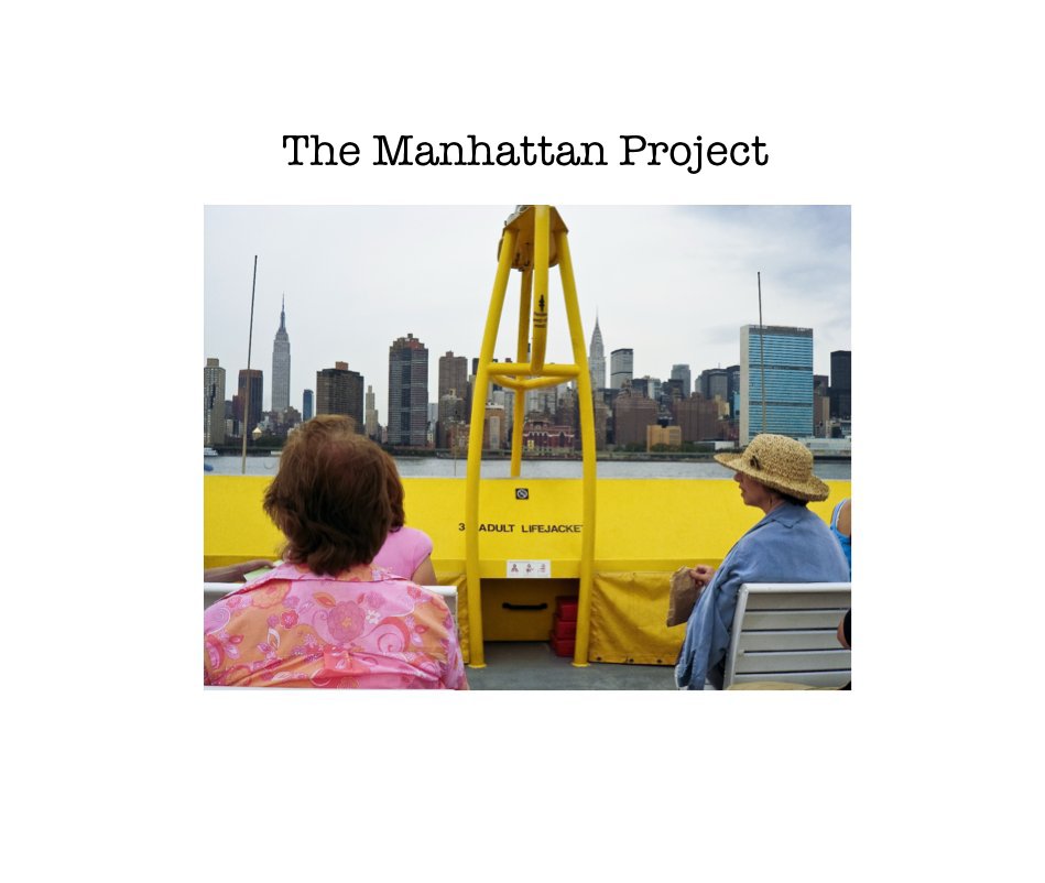 The Manhattan Project nach willynilly anzeigen