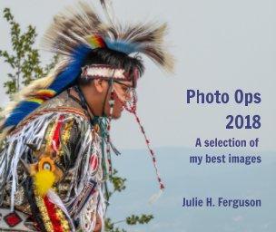 Photo Ops 2018 book cover