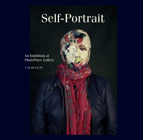 View Self-Portrait, Softcover by PhotoPlace Gallery