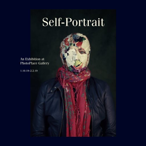 View Self-Portrait, Hardcover Imagewrap by PhotoPlace Gallery